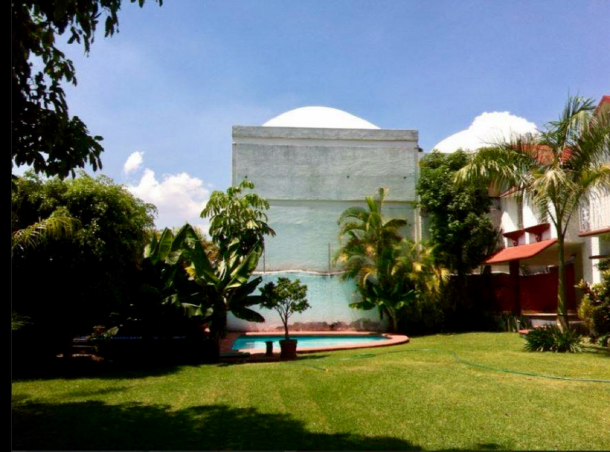 4 bedrooms House in Morelos, Mexico No. 161710