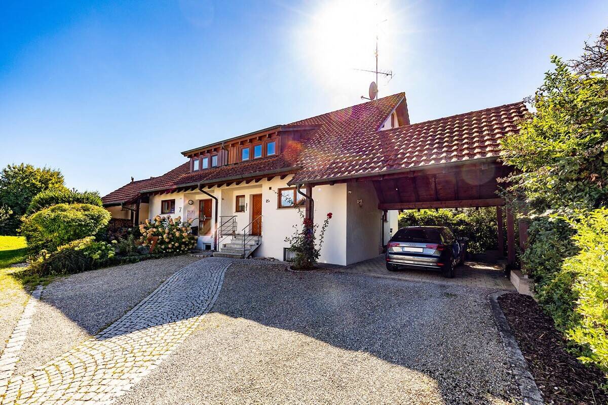 3 chambres Maison de ville à Konstanz, Germany No. 298063