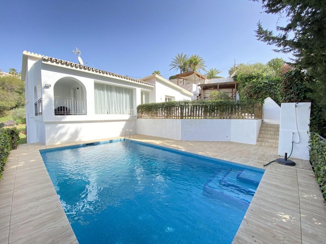 Villa T4 em Marbella, Spain N.º 128079
