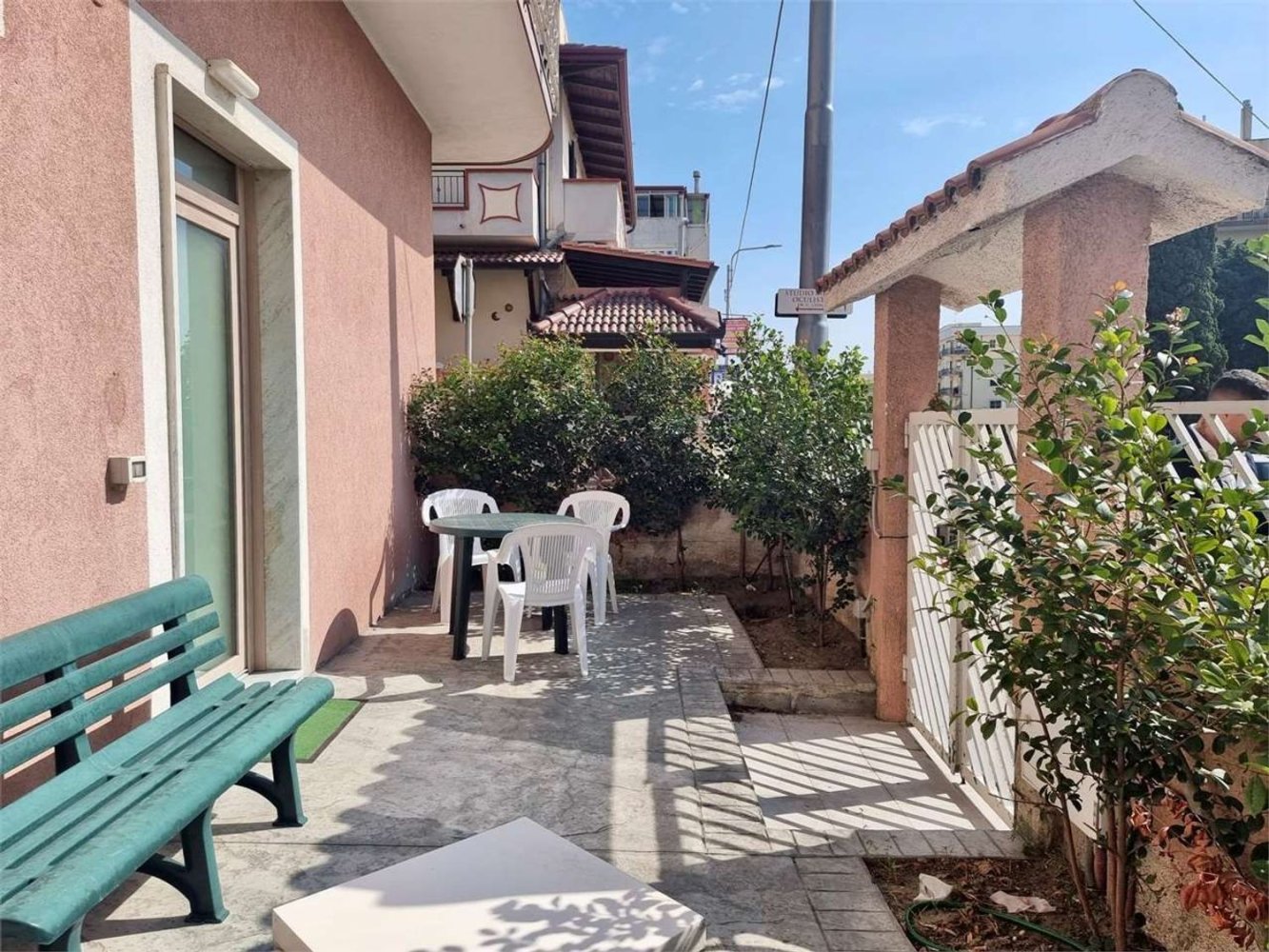 5غرفة شقة في Catanzaro, Italy رقم 85293