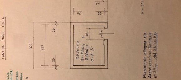 Propriété commerciale à Milan, Italy 180m² No. 243838 2