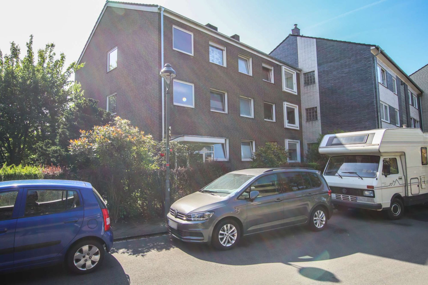 3 bedrooms Apartment in Dusseldorf, Germany No. 356717