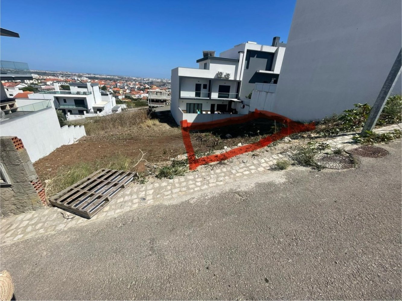 Grundstück in Odivelas, Portugal, Nr. 307319