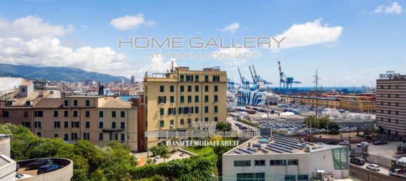 Квартира с 2 спальнями в Генуя, Италия № 36177 26