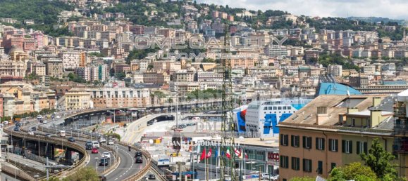 Квартира с 2 спальнями в Генуя, Италия № 36177 35