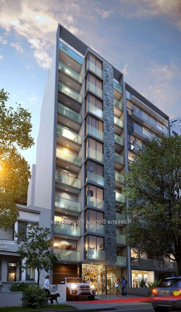 Studio in Montevideo, Uruguay No. 8278