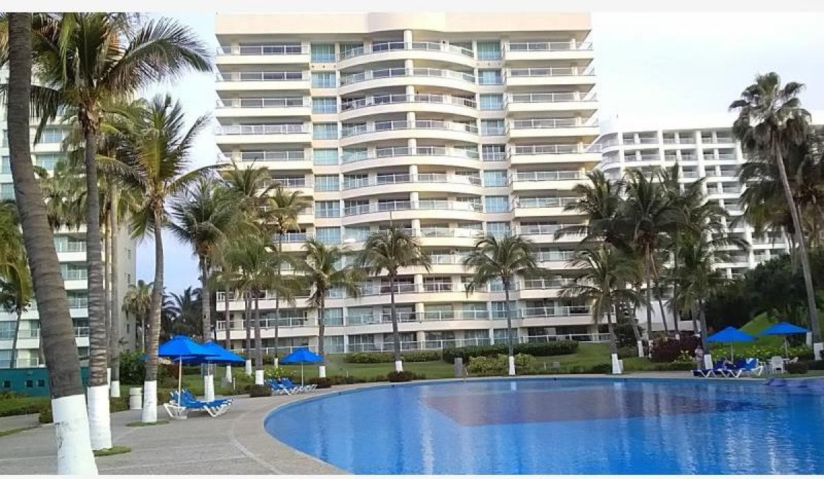 3 bedrooms Apartment in Guerrero, Mexico No. 164683