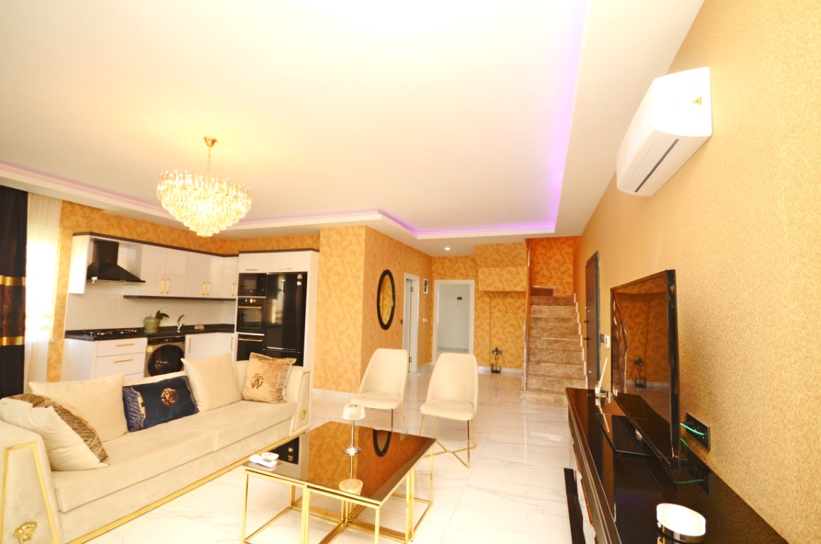 Apartment 3+1 in Alanya, Turkey No. 48650