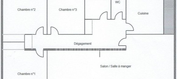 5 bedrooms House in Tremblay-les-Villages, France No. 61267 32