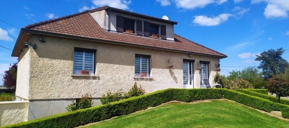 5 bedrooms House in Tremblay-les-Villages, France No. 61267 42