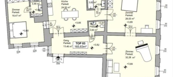 5 rooms Apartment in Stockerau, Austria No. 135807 18