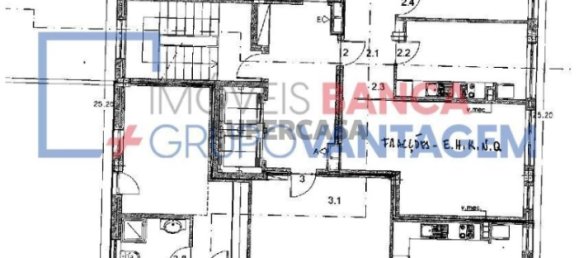 3 Schlafzimmer Wohnung in Porto, Portugal, Nr. 224010 19