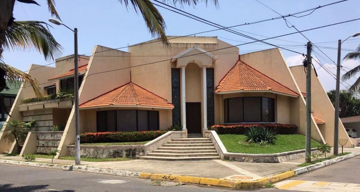 Casa T4 em Veracruz, Mexico N.º 225094
