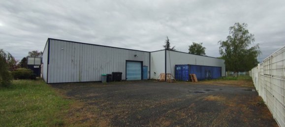 Propiedad comercial en Chateaudun, France 710 m² No. 67734 5