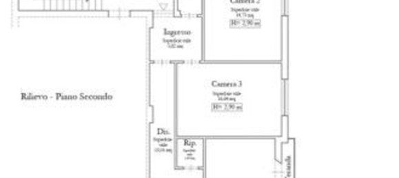 Квартира с 3 комнатами в Фикарацци, Италия № 306600 18