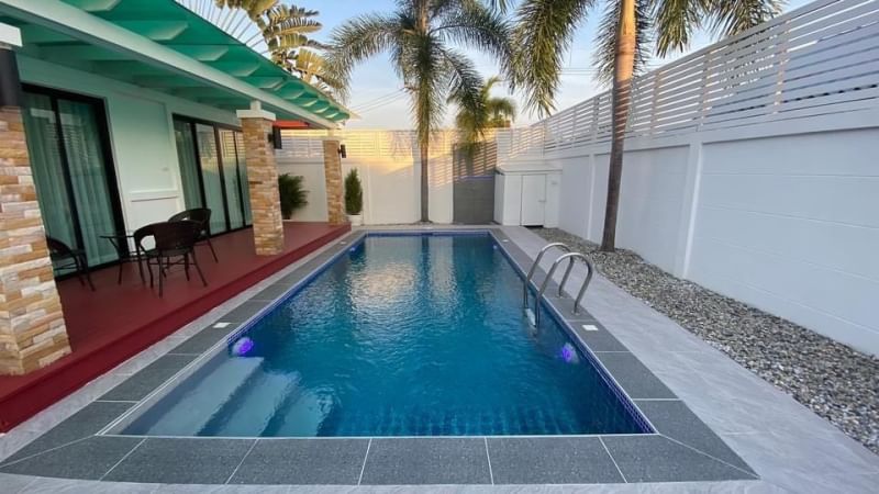 3 bedrooms Villa in Pattaya, Thailand No. 22428