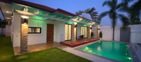3 bedrooms Villa in Pattaya, Thailand No. 22428 16