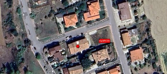 638m² Land in Terre Roveresche, Italy No. 276367 2