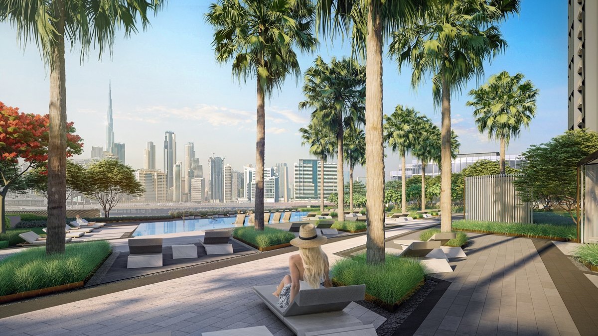 2 chambres Appartement à Dubai, UAE No. 21083