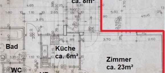 1 Schlafzimmer Wohnung in Favoriten, Austria, Nr. 150304 4