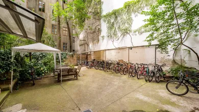 Квартира с 3 комнатами в Леопольдштадт, Австрия № 145005