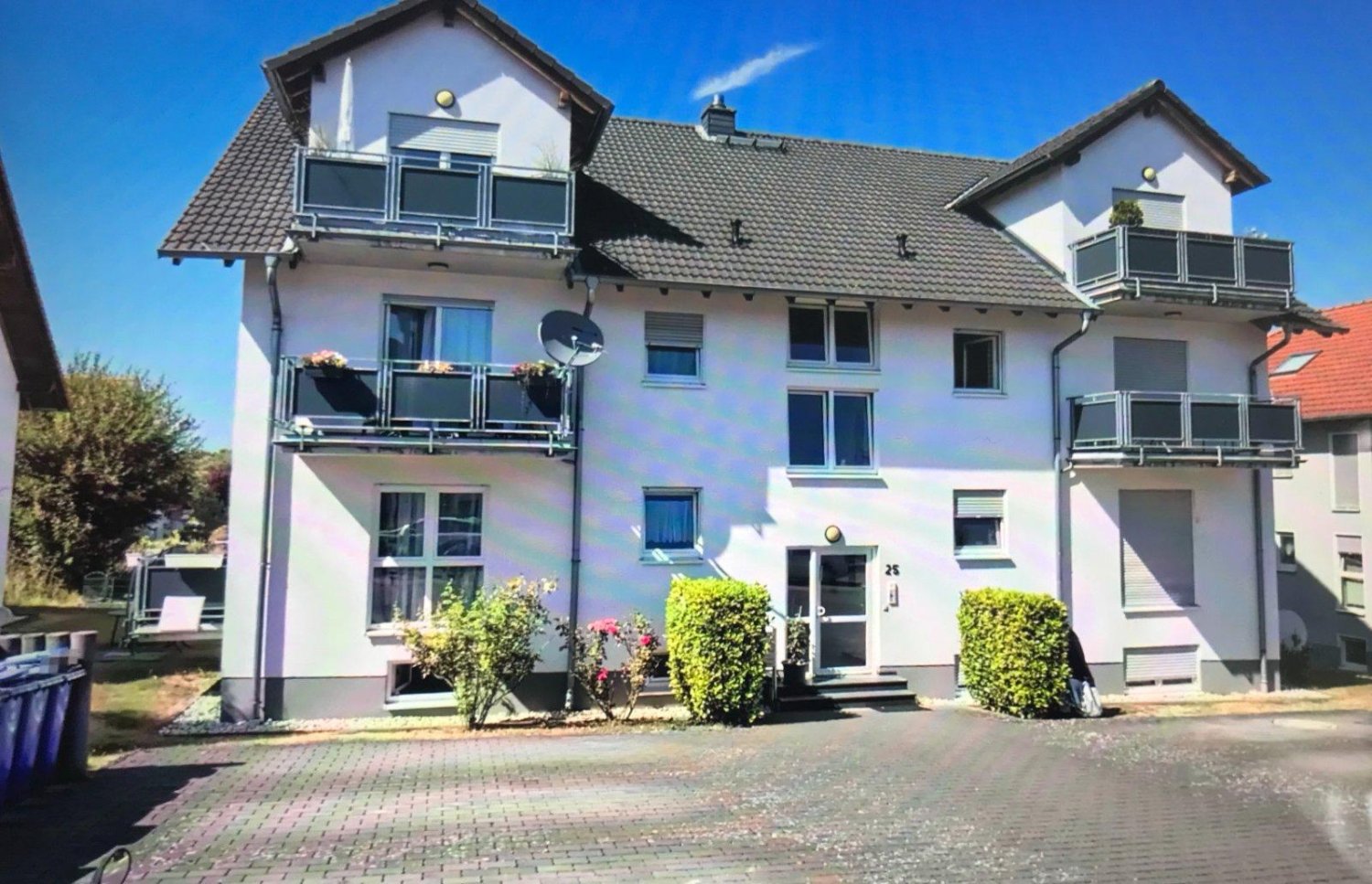 Квартира с 5 комнатами в Лан-Дилль, Германия № 262636