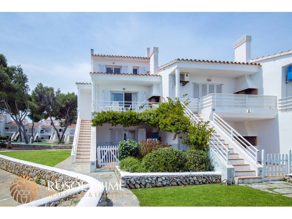 3 Schlafzimmer Wohnung in Es Mercadal, Spain, Nr. 5090