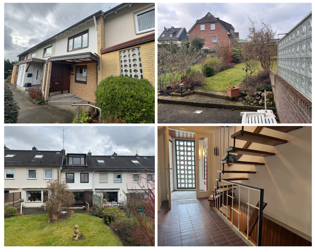 Adosado de 4 habitaciónes en Kiel, Germany No. 78793