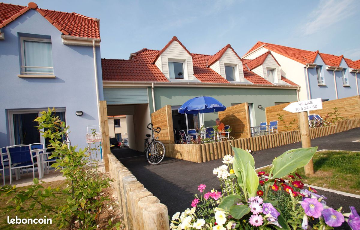 2 Schlafzimmer Wohnung in Le Crotoy, France, Nr. 260871