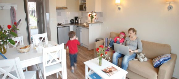 2 Schlafzimmer Wohnung in Le Crotoy, France, Nr. 260871 10