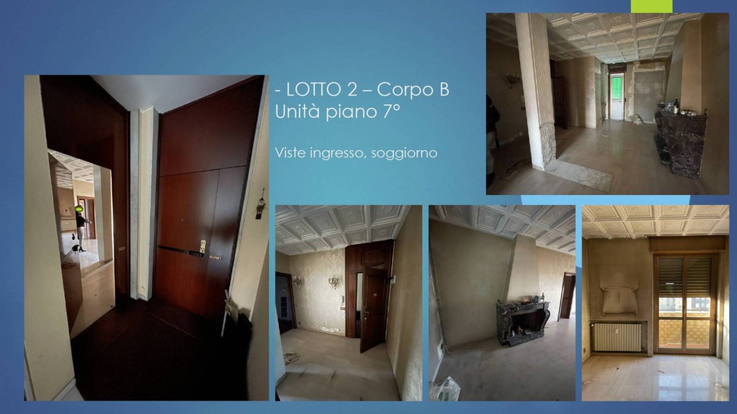 3 Schlafzimmer Wohnung in Milan, Italy, Nr. 276239