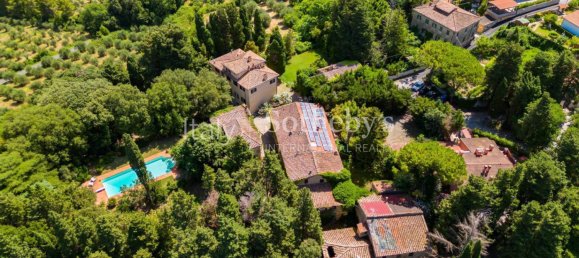 14 bedrooms Villa in Collesalvetti, Italy No. 92550 40