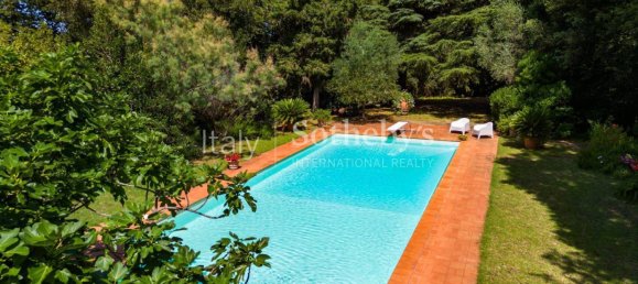 14 bedrooms Villa in Collesalvetti, Italy No. 92550 37