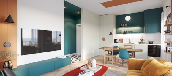 Apartment 2+1 in Mersin, Turkey No. 31849 7