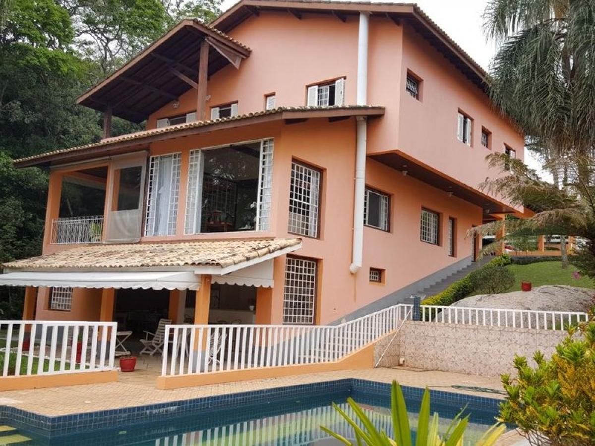 Casa T6 em São Paulo, Brazil N.º 496089