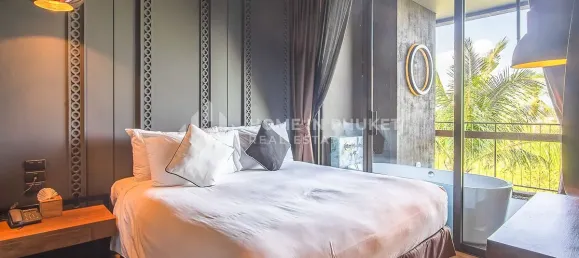 2 Schlafzimmer Eigentumswohnung in Rawai, Thailand, Nr. 60542 2