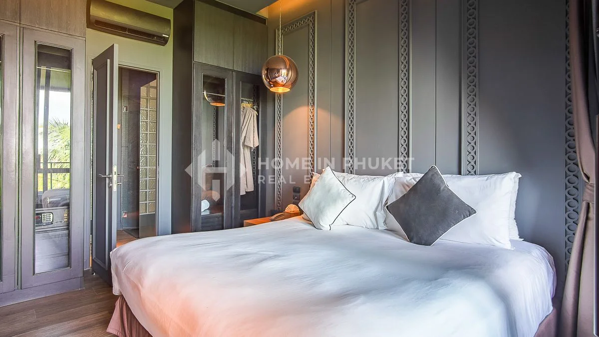 2 Schlafzimmer Eigentumswohnung in Rawai, Thailand, Nr. 60542
