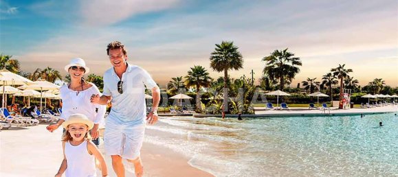 Вилла с 3 спальнями в Damac Lagoons, ОАЭ № 27622 10