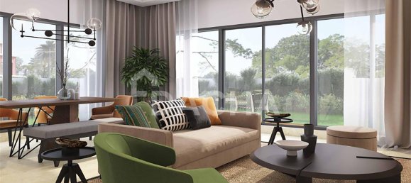 Вилла с 3 спальнями в Damac Lagoons, ОАЭ № 27622 2