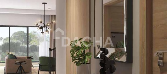 Вилла с 3 спальнями в Damac Lagoons, ОАЭ № 27622 6