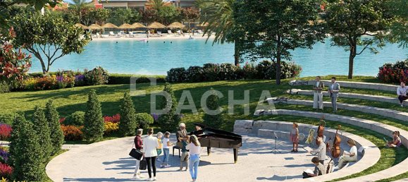 Вилла с 3 спальнями в Damac Lagoons, ОАЭ № 27622 9