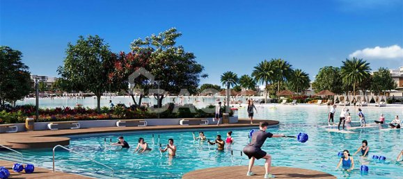 Вилла с 3 спальнями в Damac Lagoons, ОАЭ № 27622 8