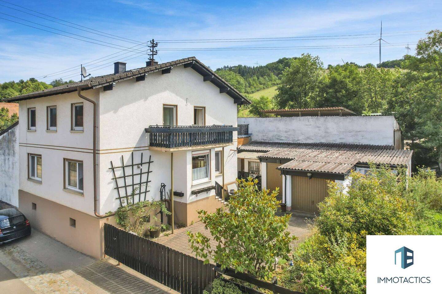 Adosado de 8 habitaciónes en Donnersbergkreis, Germany No. 370102