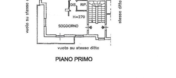 4-Zimmer Doppelhaus in Molare, Italy, Nr. 56187 23