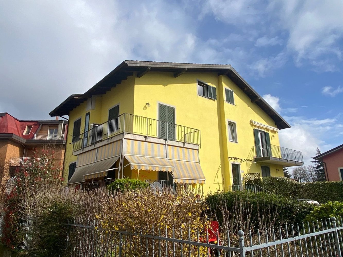 4-Zimmer Doppelhaus in Molare, Italy, Nr. 56187