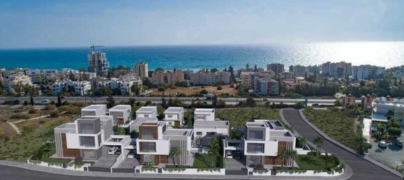 2 bedrooms House in Agios Tychonas, Cyprus No. 6766 4