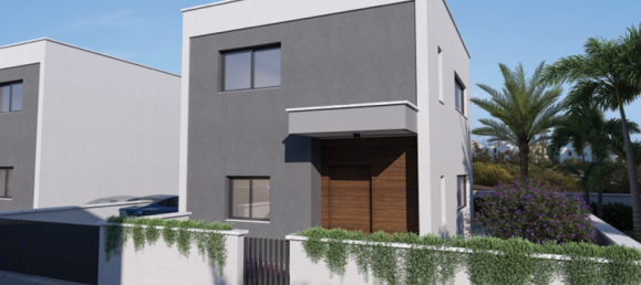 2 bedrooms House in Agios Tychonas, Cyprus No. 6766 5