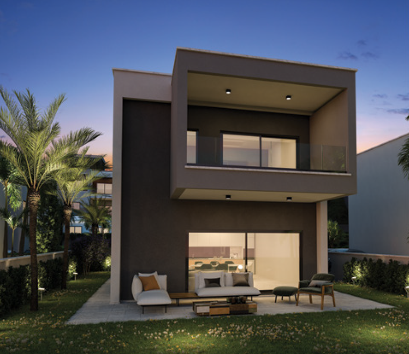 2 bedrooms House in Agios Tychonas, Cyprus No. 6766