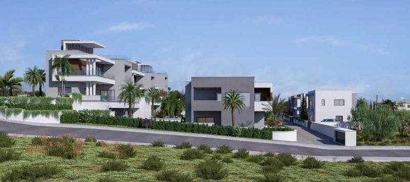 2 bedrooms House in Agios Tychonas, Cyprus No. 6766 2