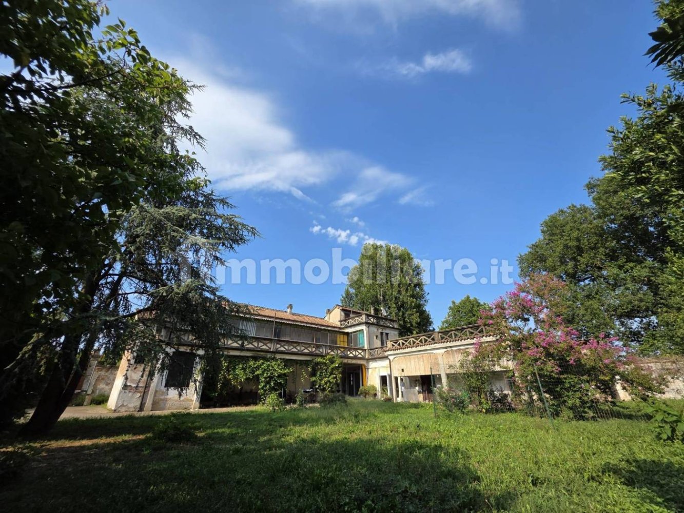 4 Schlafzimmer Villa in Casalbuttano ed Uniti, Italy, Nr. 288994